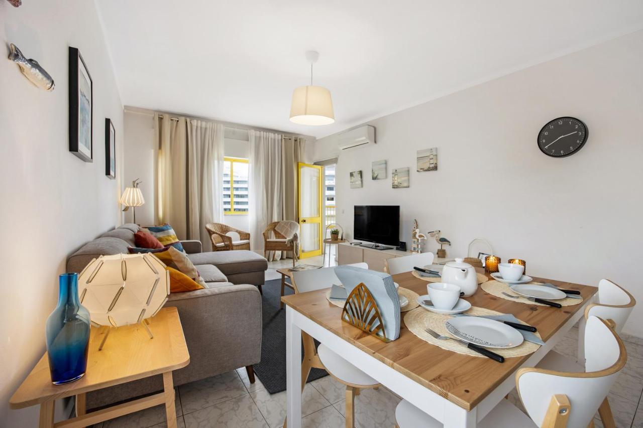 Appartement Casa Gaivota à Portimão Extérieur photo