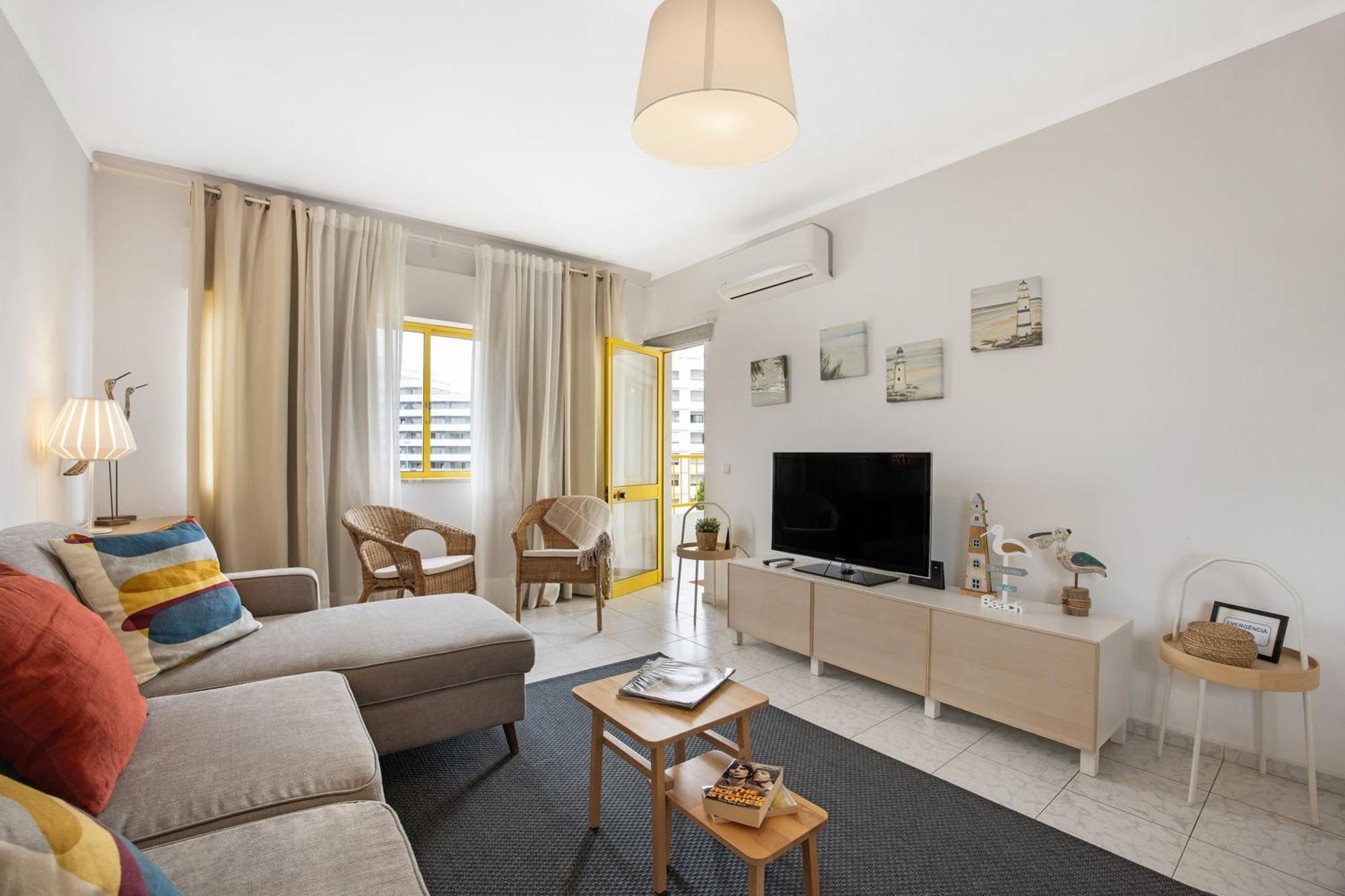 Appartement Casa Gaivota à Portimão Extérieur photo