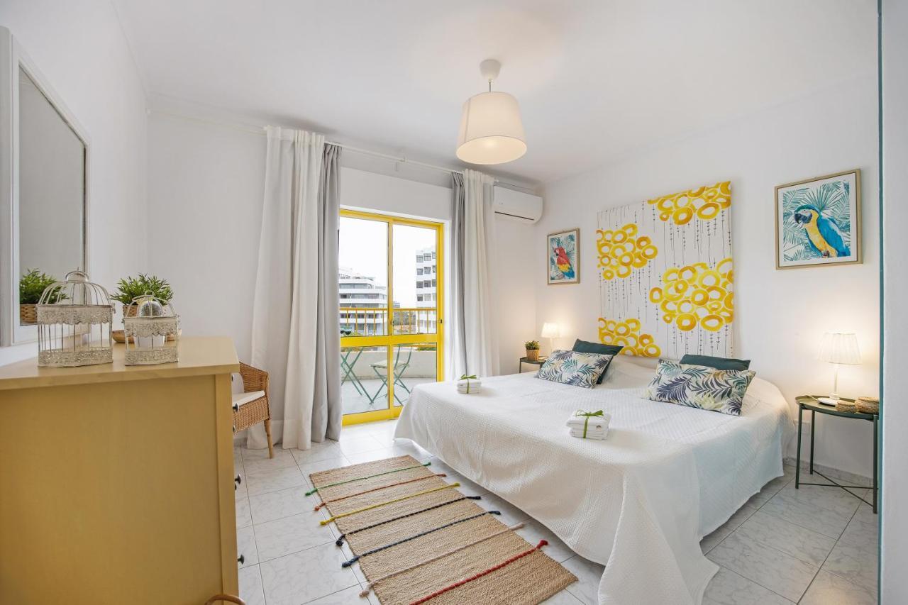 Appartement Casa Gaivota à Portimão Extérieur photo